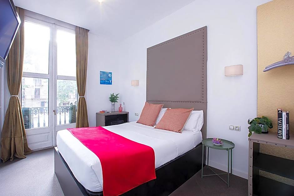 Amra Barcelona Caspe