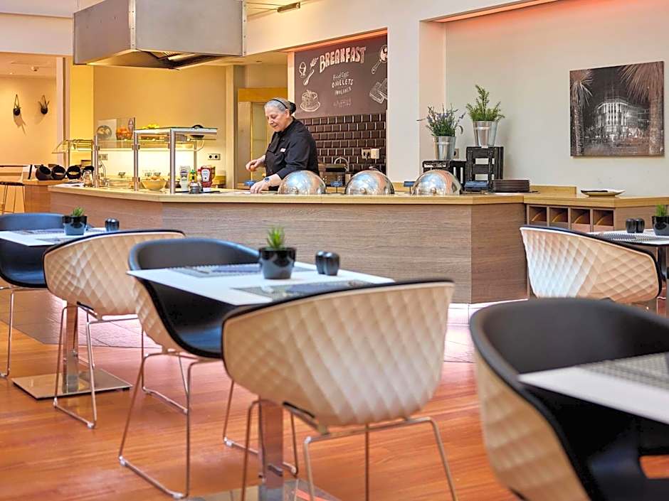 Mercure Hotel Duesseldorf City Center