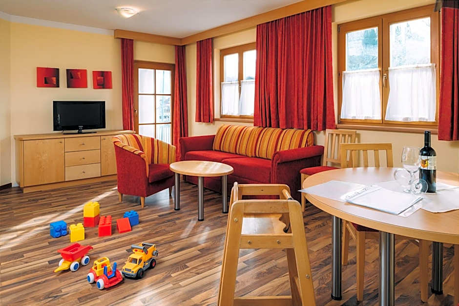 Kinderhotel Laderhof