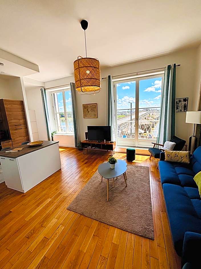 L'Herboriste - Appartements meublés