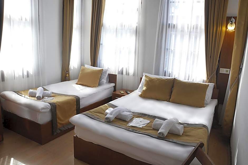 Konak Hotel Kaleiçi