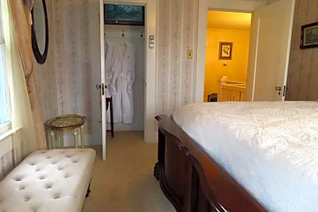 Suite with Balcony