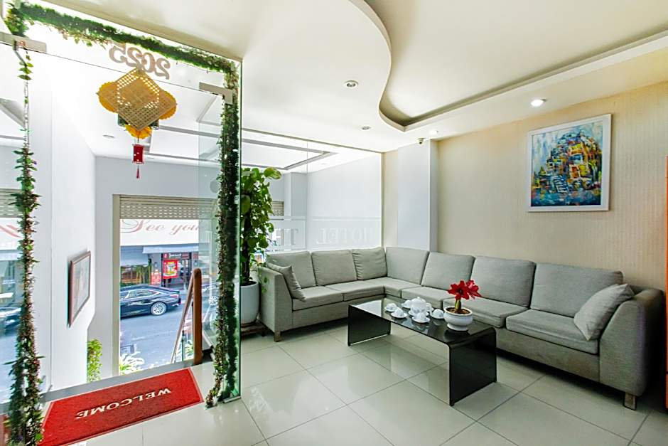 Thu Ha Airport Hotel