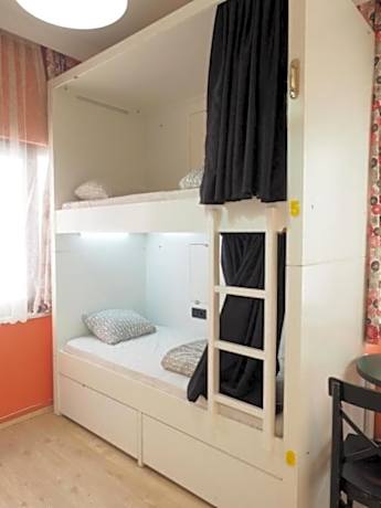 Mixed Dormitory Room *1 of 4 beds