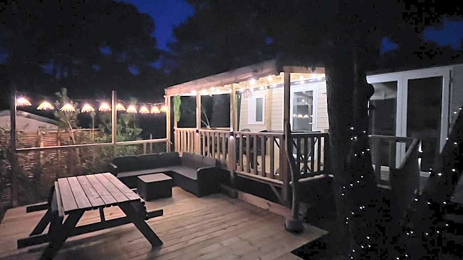 Petit Cocon au Cap Ferret Camping les Embruns