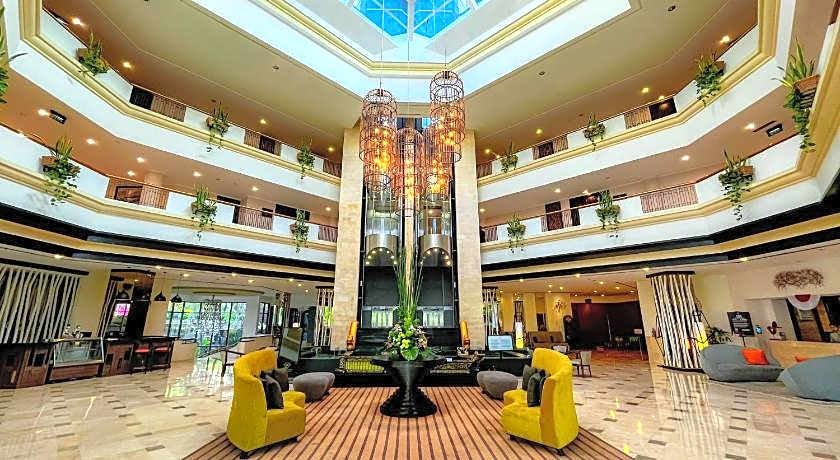 Grand Diamond Hotel Yogyakarta