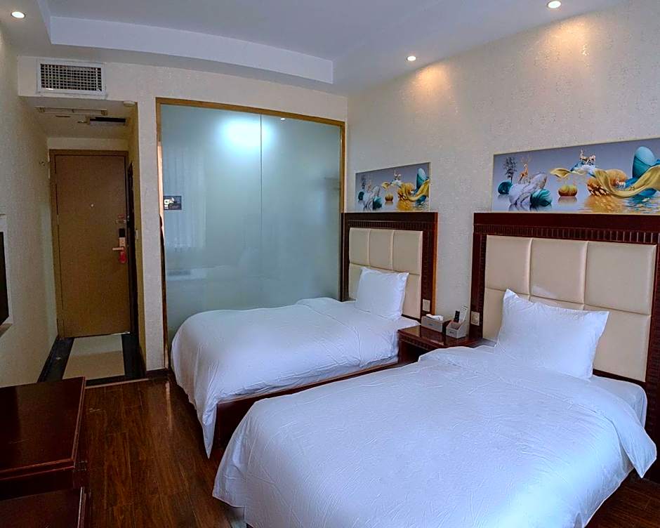 Jun Hotel Leshan Jinkouhe District Binjiang Road