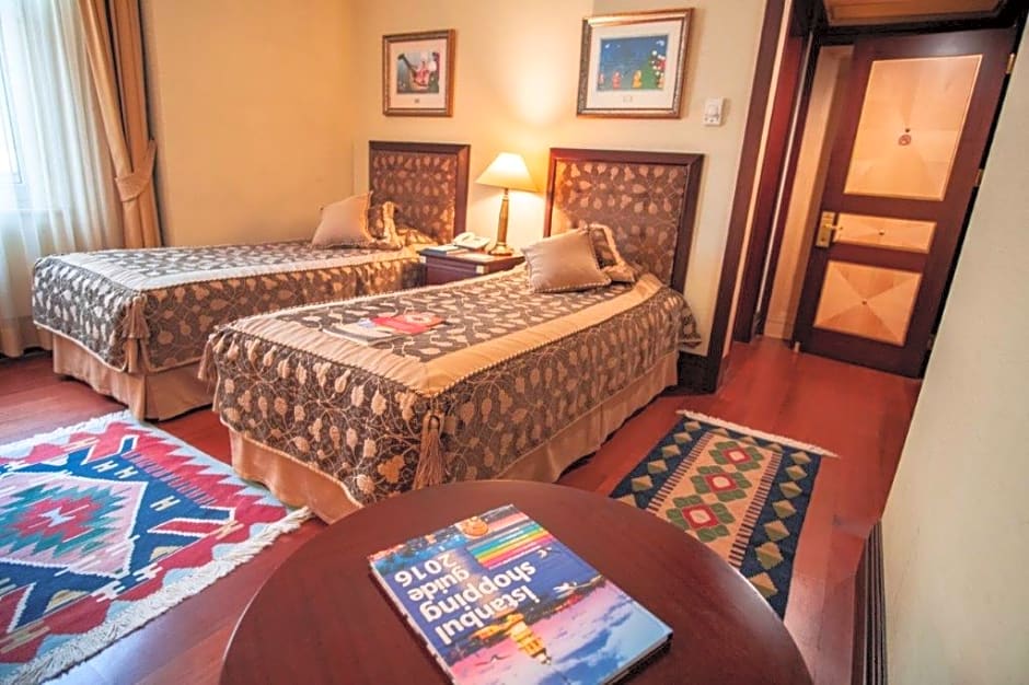 Eresin Sultanahmet Museum Hotel - Boutique Class