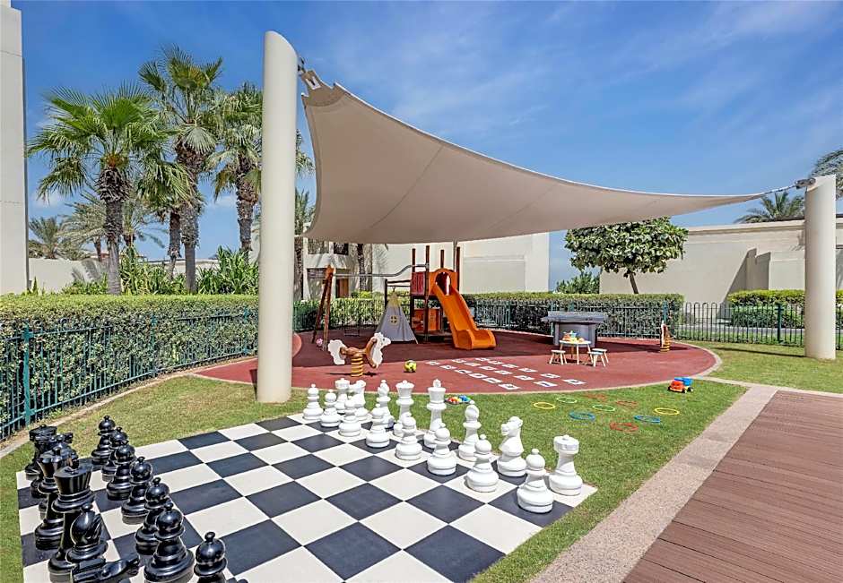 Park Hyatt Abu Dhabi Hotel And Villas