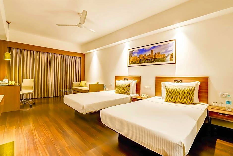 Lemon Tree Hotel Electronics City Bangalore
