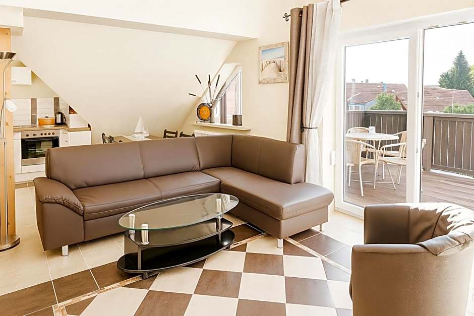 Nanis Hotel & Appartements