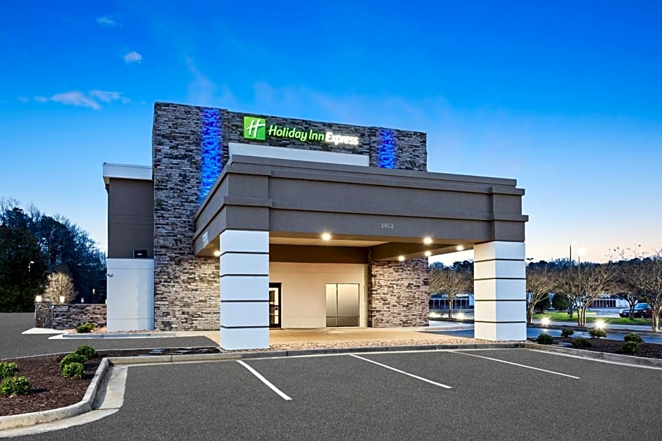 Holiday Inn Express Hopewell - Fort Lee Area, an IHG Hotel