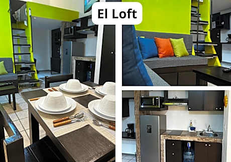 Departamento acogedor, Diseño optimizado