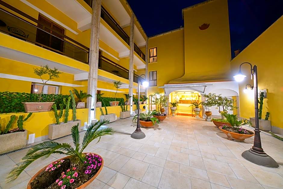 Grand Hotel Terme di Augusto