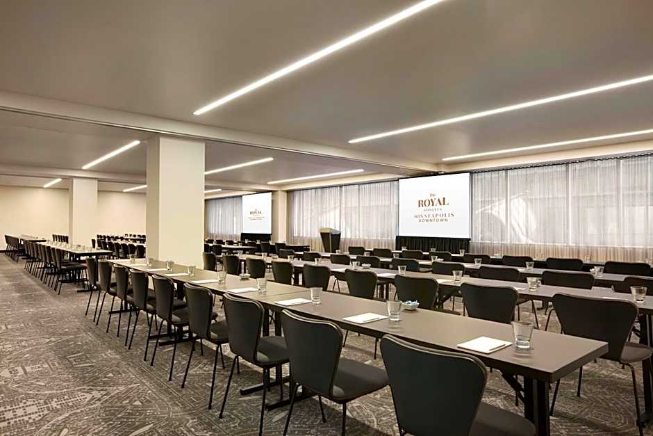 The Royal Sonesta Minneapolis Downtown