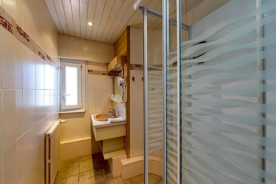 Hôtel Restaurant l'Aubergade