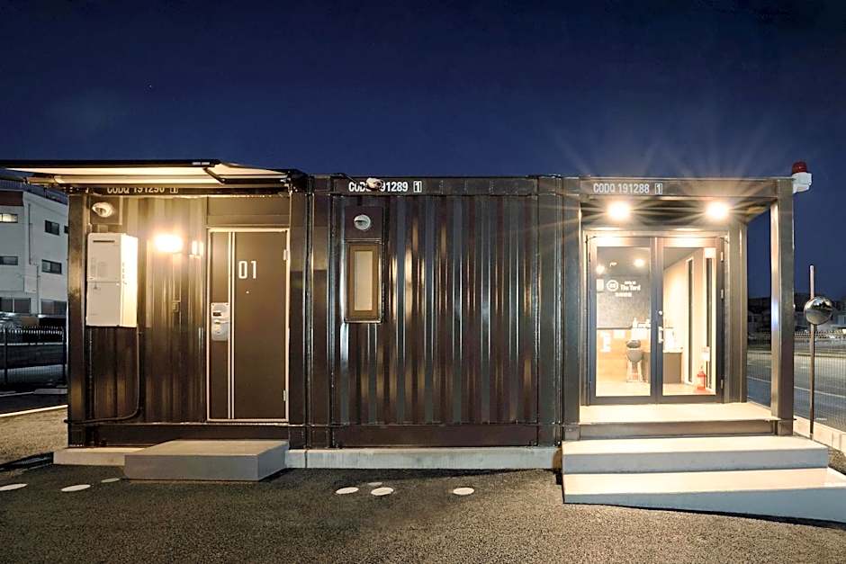 HOTEL R9 The Yard Ashikagaekinishi
