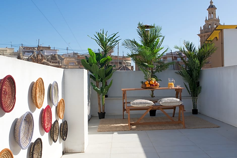 Cosy Rooms Embajador