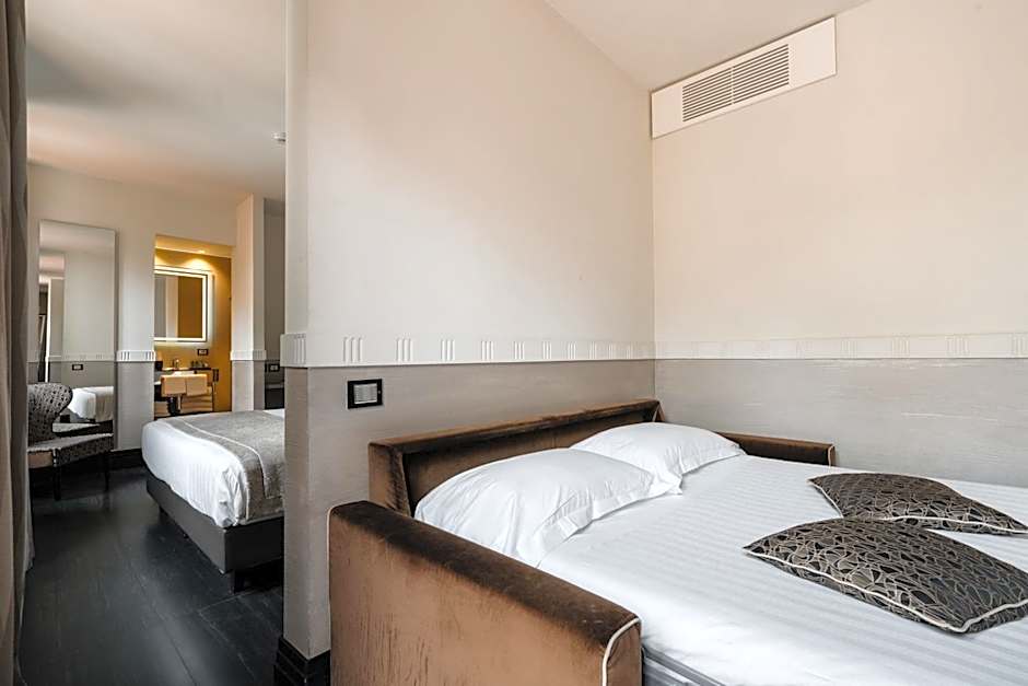 Unica Suites Rome