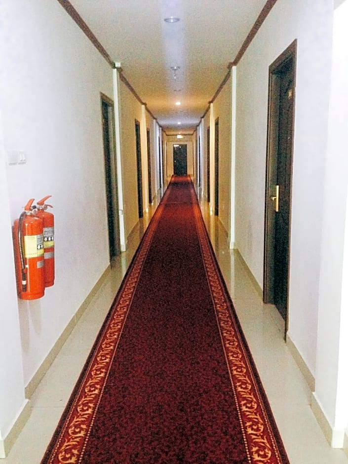 Douangpraseuth Hotel