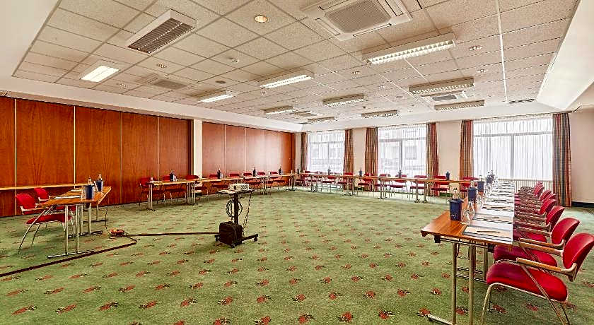 Mercure Hotel Bad Duerkheim An Den Salinen