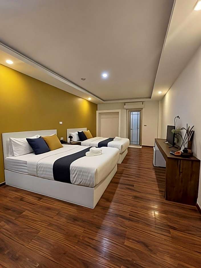 The Ram Hotel