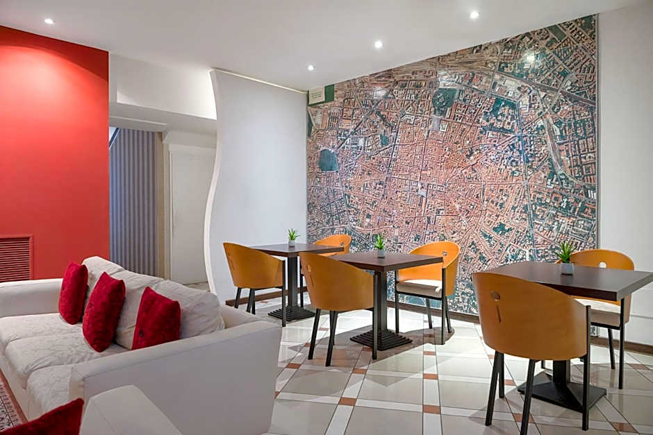Hotel Re Enzo