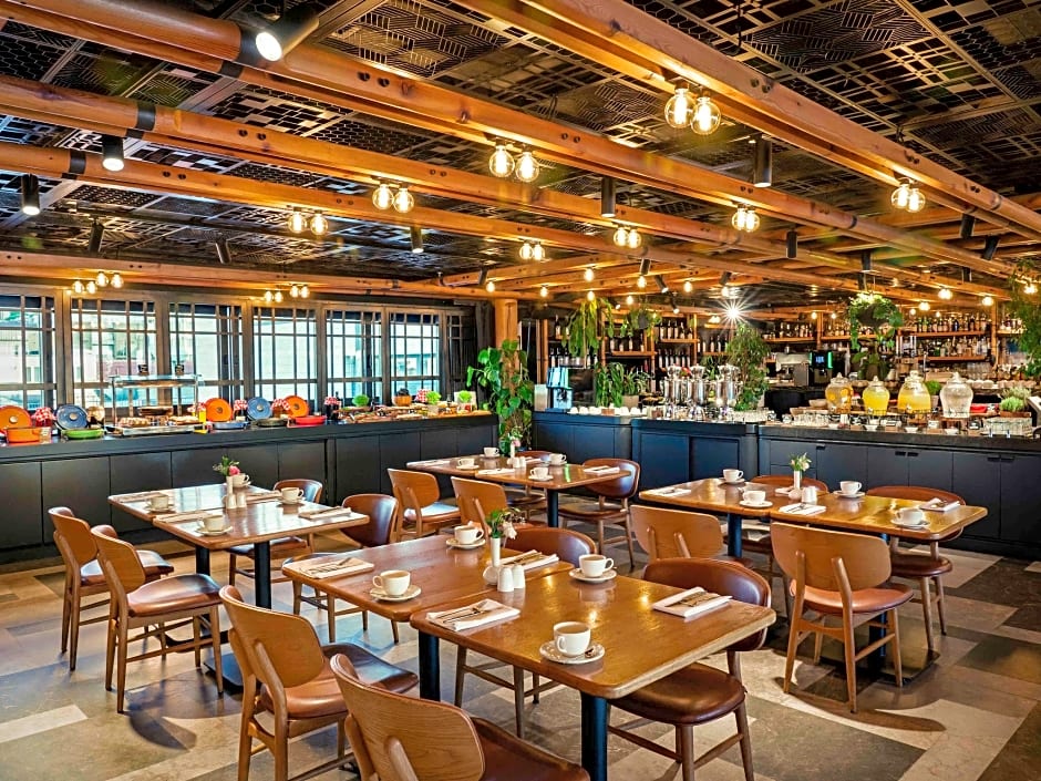 Novotel Istanbul Bosphorus Hotel