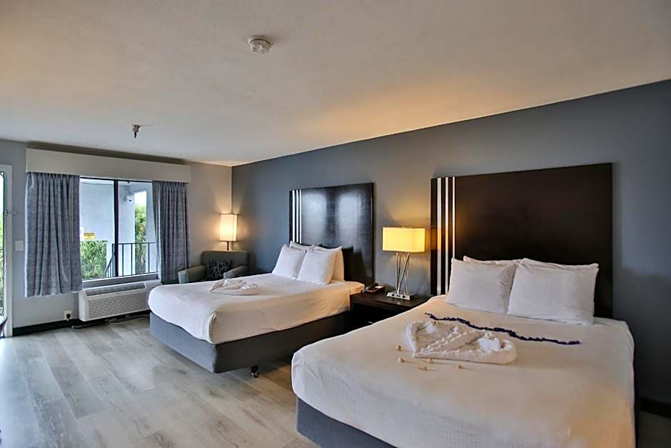 Best Western Surf City