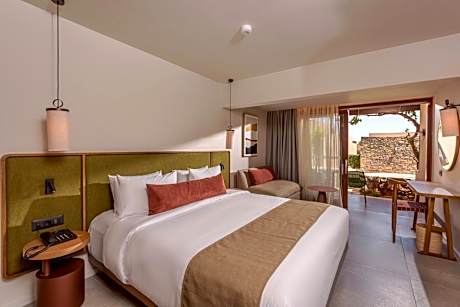 Junior Suite Sea View