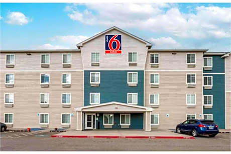 Studio 6 Extended Stay El Paso East TX