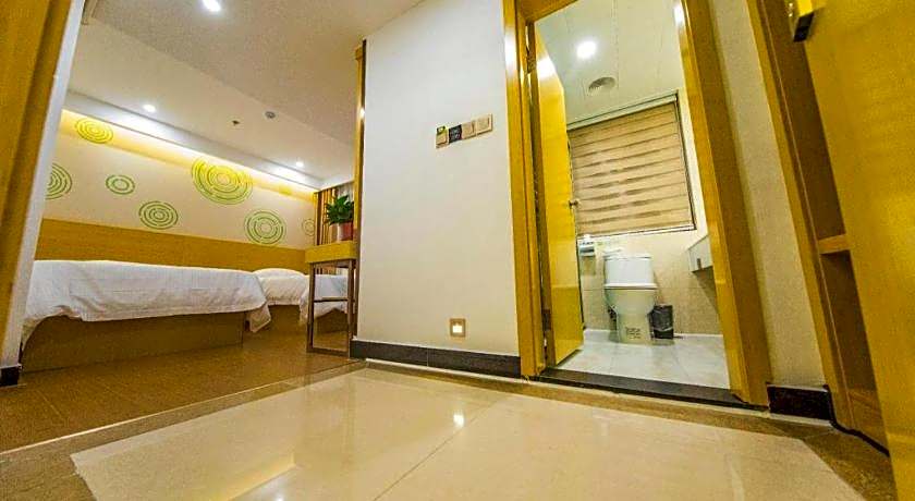 GreenTree Inn Chuzhou Langya Mountain Scenic Area Xijian Road