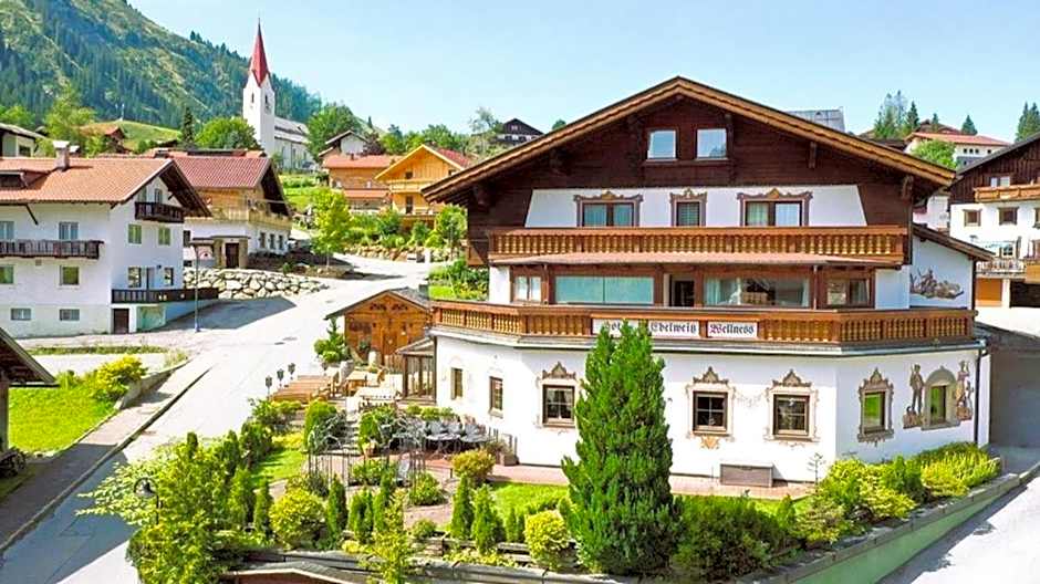 Hotel Edelweiẞ garni - b&b