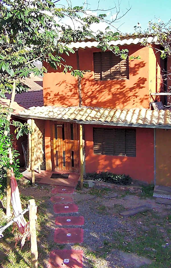 Namastê Suítes e Chalés