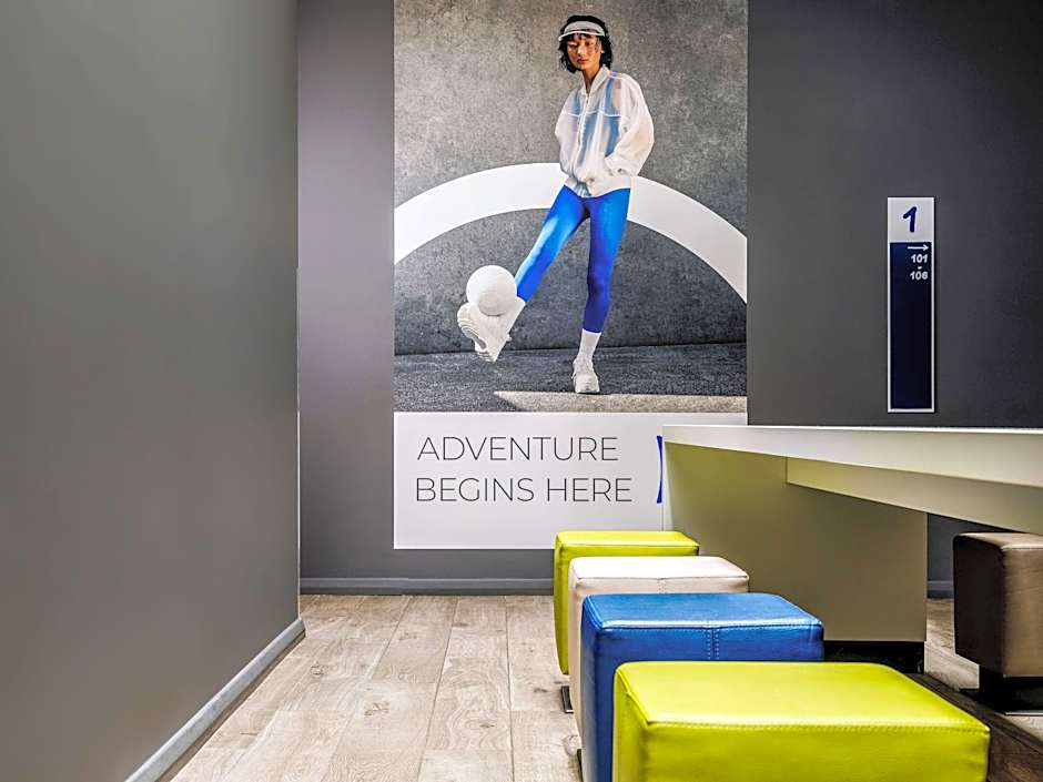 ibis budget London Whitechapel - Brick Lane