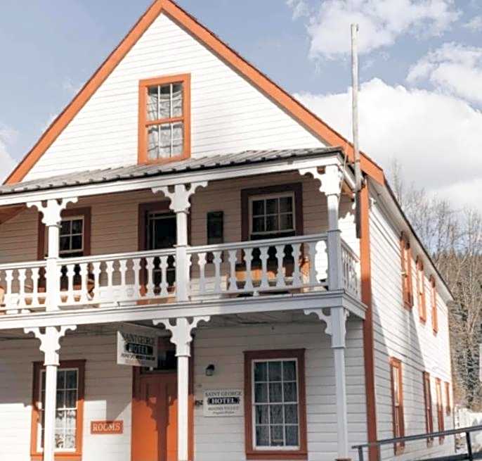 St. George Hotel