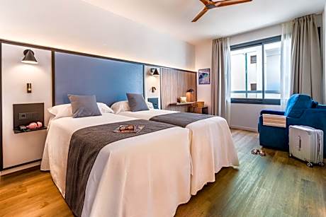 Economy Twin Room