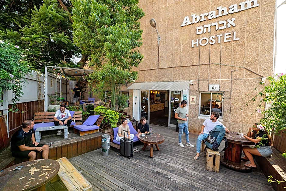 Abraham Hostel Tel Aviv