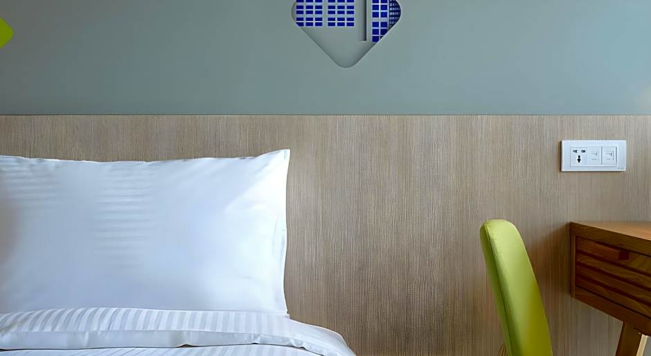 Park City Inn & Hostel - Yonghe Taipei