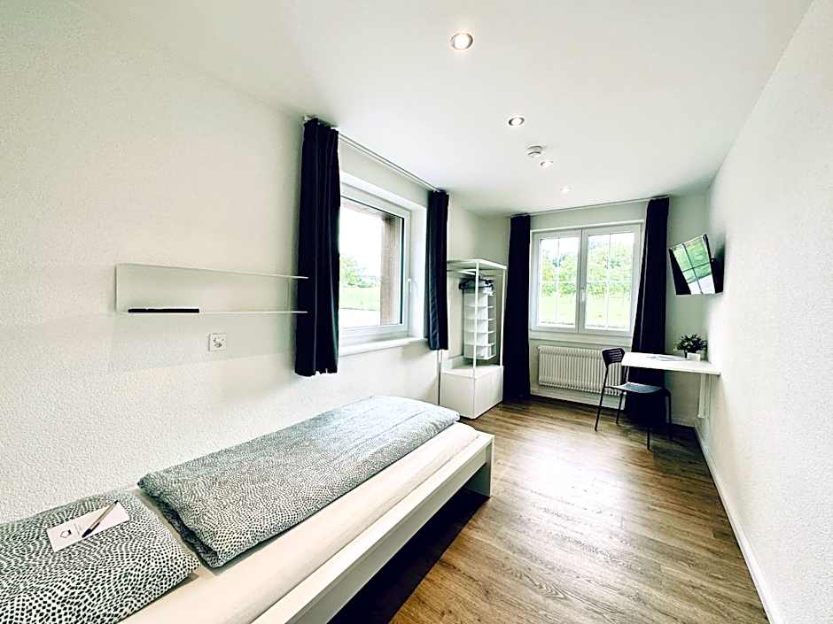 Monteurzimmer - Worker's accommodation - ZIMMERzuVERMIETEN in Bäriswil