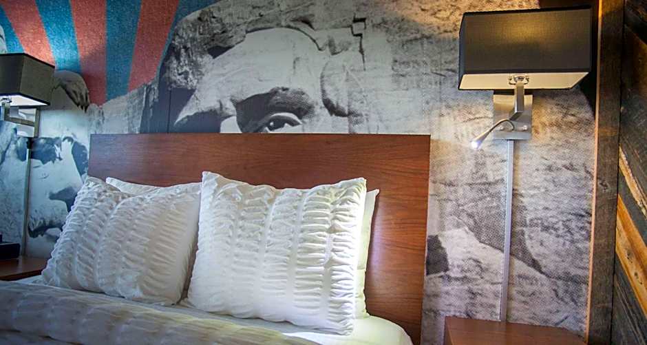 The Rushmore Hotel & Suites; BW Premier Collection