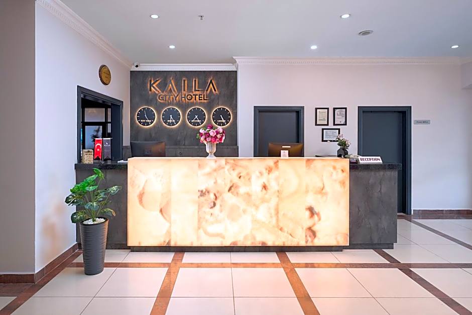 Kaila City Hotel