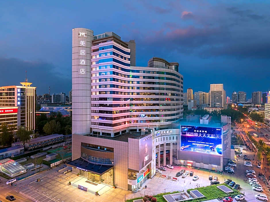 Mercure Shijiazhuang People Square