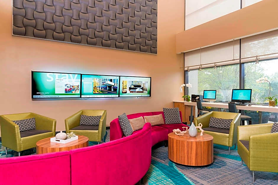 SpringHill Suites by Marriott Chicago O'Hare