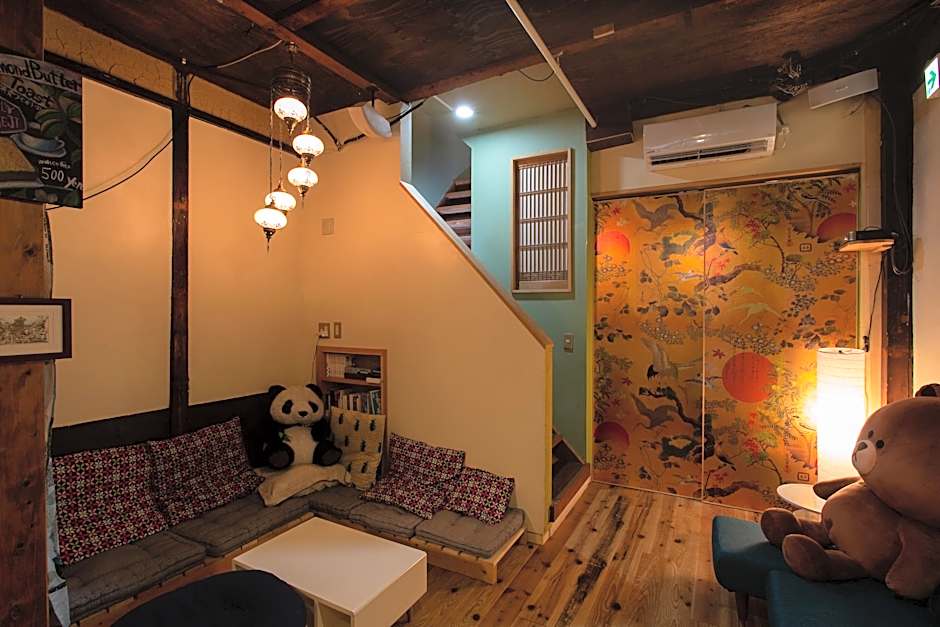 Himeji 588 Guest House