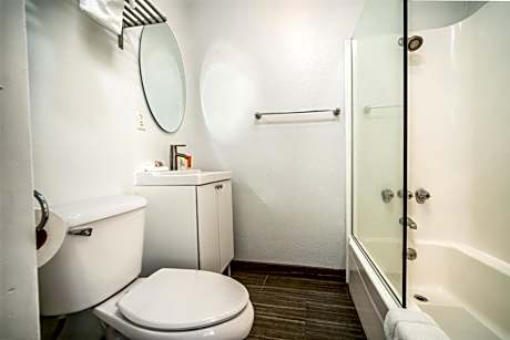 Economy Studio  with Partial Ocean View