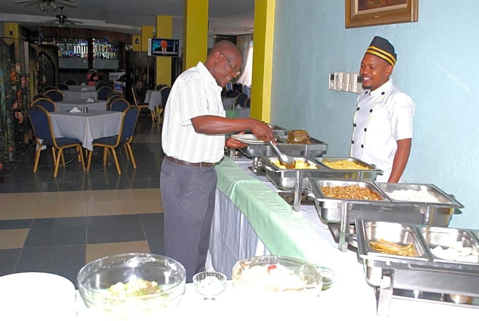 Aponye Hotel Kampala