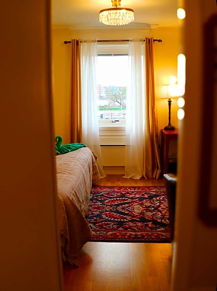 Vänerport Lakefront Hotell