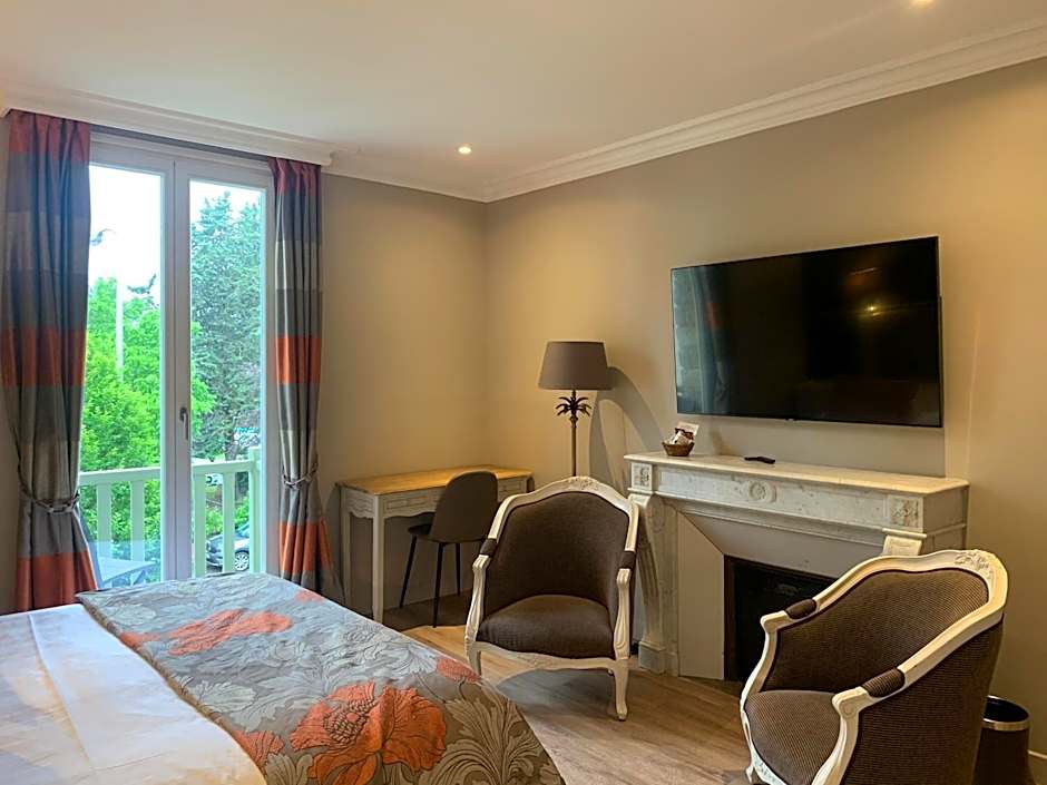 Villa Augeval Hotel de charme & Spa