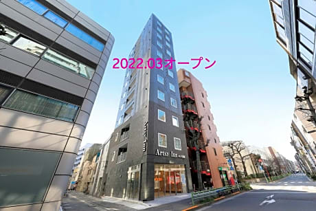 Artsy Inn Higashinihonbashi